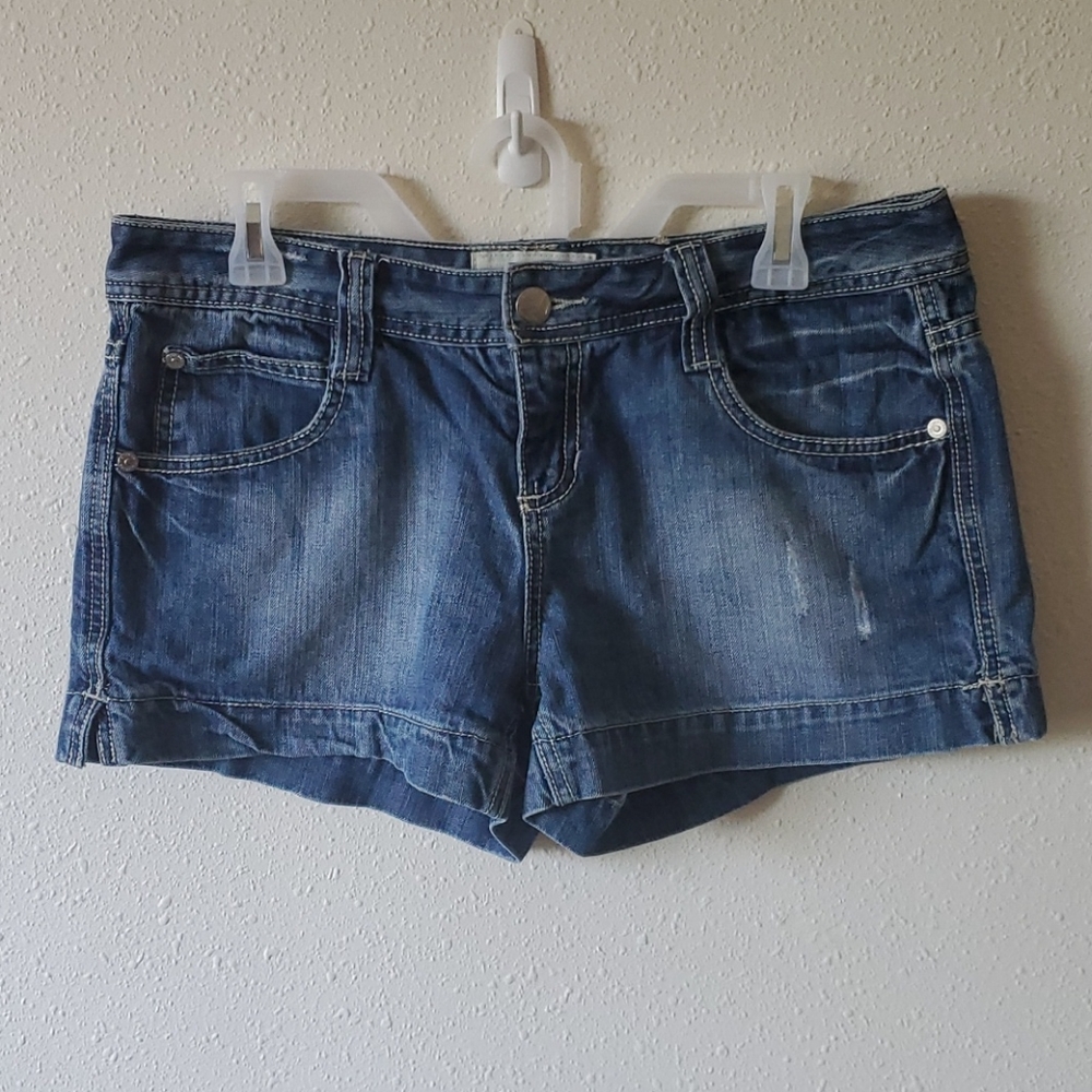 Maurices jean shorts
